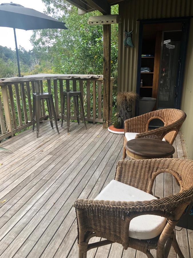 Apartmán Kaka Ridge Retreat Bush Hideaway Tawharanui Exteriér fotografie