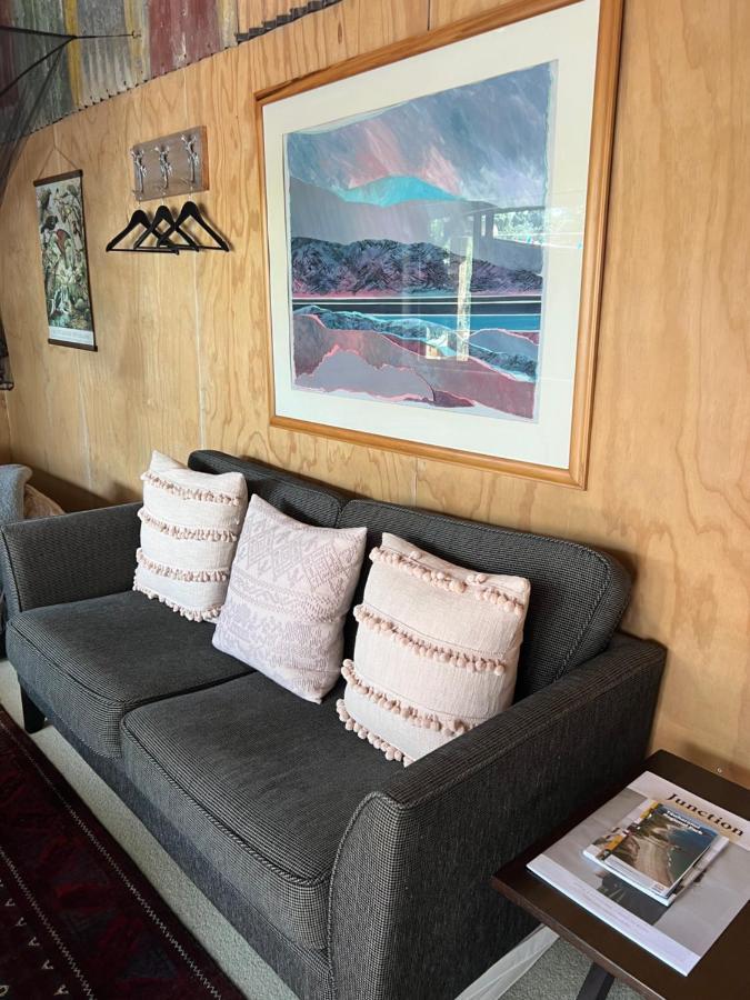 Apartmán Kaka Ridge Retreat Bush Hideaway Tawharanui Exteriér fotografie