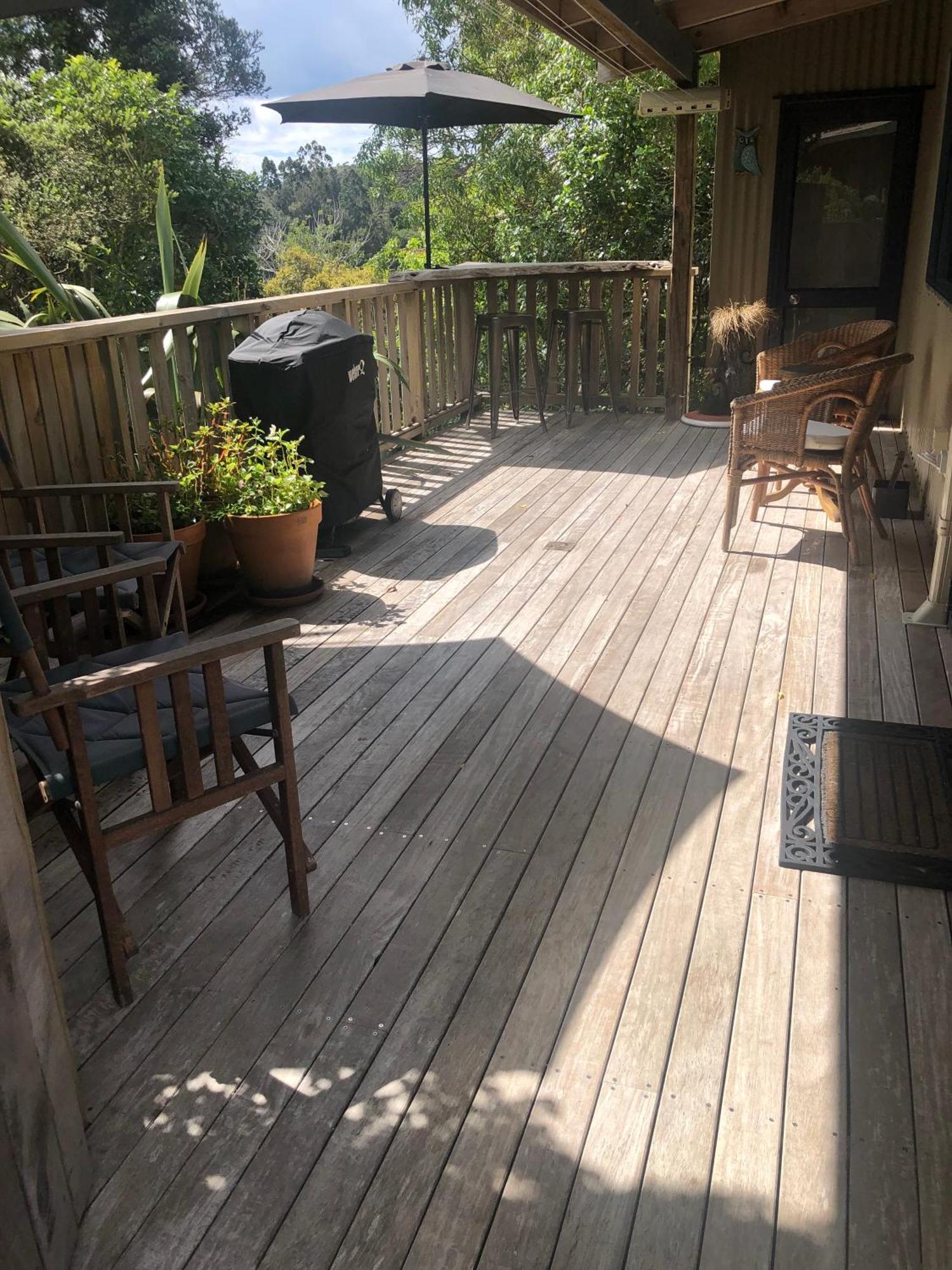 Apartmán Kaka Ridge Retreat Bush Hideaway Tawharanui Exteriér fotografie